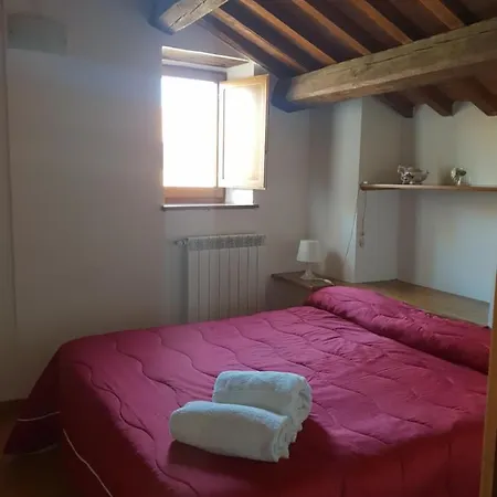 Apartamento La Della Rosa Viterbo